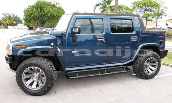 Buy Used Hummer H2 Black Car in Dutsi in Katsina