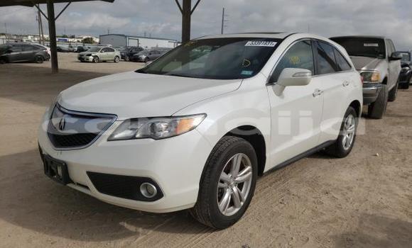 Acheter Neuf Voiture Acura RDX Blanc à Badagry, État de Lagos Acheter Neuf Voiture Acura RDX Blanc à Badagry, État de Lagos