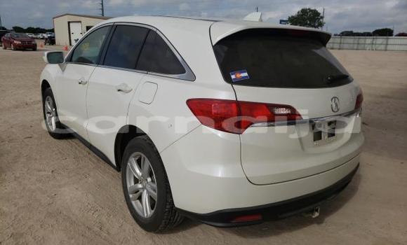 Acheter Neuf Voiture Acura RDX Blanc à Badagry, État de Lagos Acheter Neuf Voiture Acura RDX Blanc à Badagry, État de Lagos