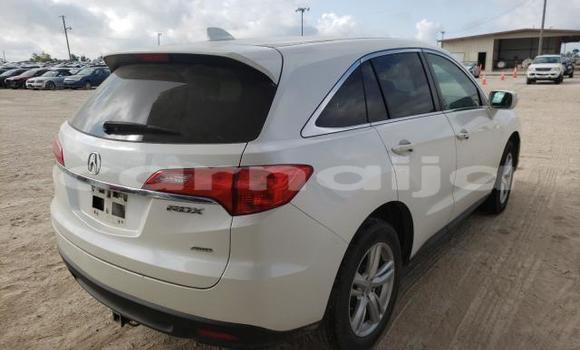 Acheter Neuf Voiture Acura RDX Blanc à Badagry, État de Lagos Acheter Neuf Voiture Acura RDX Blanc à Badagry, État de Lagos