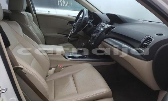 Acheter Neuf Voiture Acura RDX Blanc à Badagry, État de Lagos Acheter Neuf Voiture Acura RDX Blanc à Badagry, État de Lagos