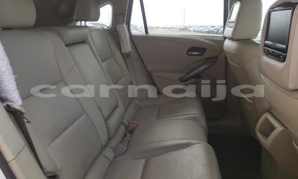 Acheter Neuf Voiture Acura RDX Blanc à Badagry, État de Lagos Acheter Neuf Voiture Acura RDX Blanc à Badagry, État de Lagos