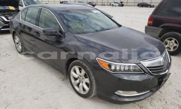 Acheter Neuf Voiture Acura RLX Noir à Badagry, État de Lagos Acheter Neuf Voiture Acura RLX Noir à Badagry, État de Lagos