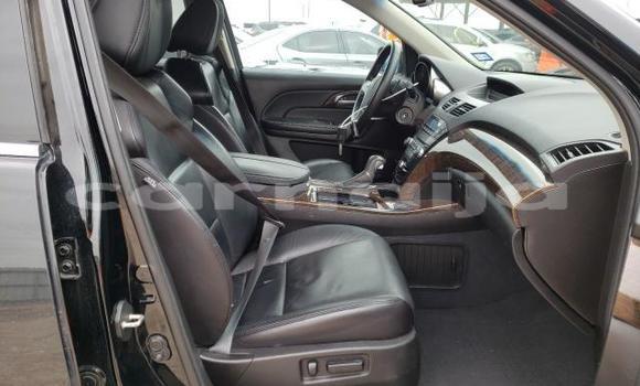 Acheter Neuf Voiture Acura MDX Noir à Badagry, État de Lagos Acheter Neuf Voiture Acura MDX Noir à Badagry, État de Lagos