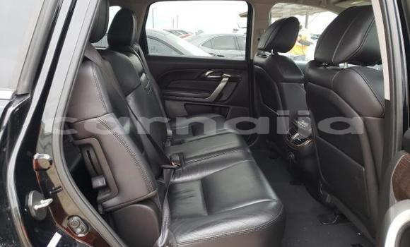 Acheter Neuf Voiture Acura MDX Noir à Badagry, État de Lagos Acheter Neuf Voiture Acura MDX Noir à Badagry, État de Lagos