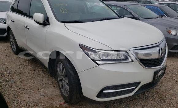 Buy New Acura MDX White Car in Badagry in Lagos State Buy New Acura MDX White Car in Badagry in Lagos State