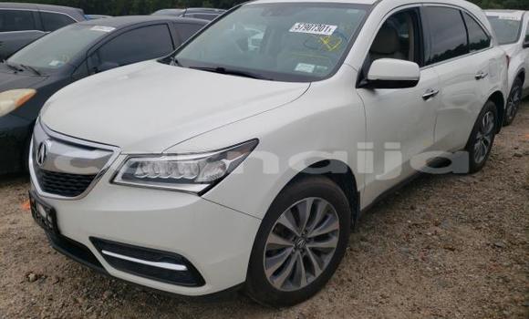 Buy New Acura MDX White Car in Badagry in Lagos State Buy New Acura MDX White Car in Badagry in Lagos State