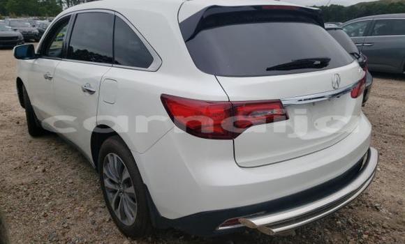 Buy New Acura MDX White Car in Badagry in Lagos State Buy New Acura MDX White Car in Badagry in Lagos State