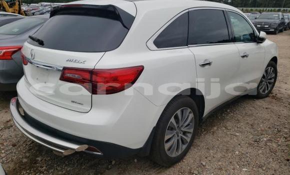 Buy New Acura MDX White Car in Badagry in Lagos State Buy New Acura MDX White Car in Badagry in Lagos State