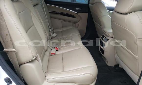 Buy New Acura MDX White Car in Badagry in Lagos State Buy New Acura MDX White Car in Badagry in Lagos State