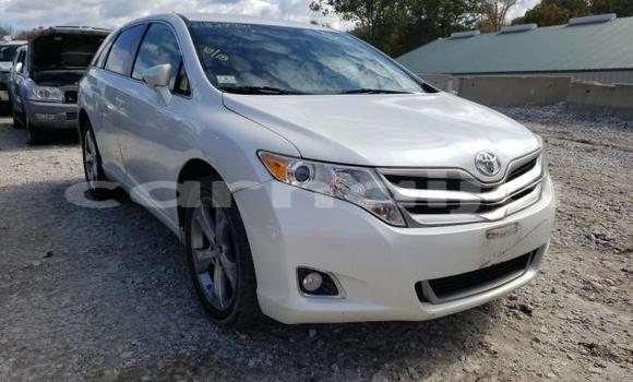 Acheter Neuf Voiture Toyota Venza Blanc à Badagry, État de Lagos