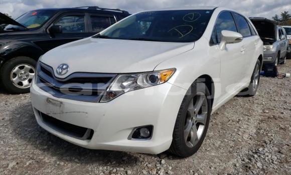 Acheter Neuf Voiture Toyota Venza Blanc à Badagry, État de Lagos Acheter Neuf Voiture Toyota Venza Blanc à Badagry, État de Lagos