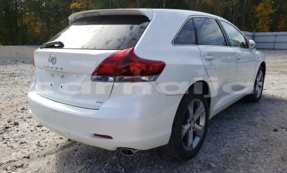 Acheter Neuf Voiture Toyota Venza Blanc à Badagry, État de Lagos Acheter Neuf Voiture Toyota Venza Blanc à Badagry, État de Lagos