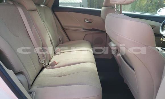 Acheter Neuf Voiture Toyota Venza Blanc à Badagry, État de Lagos Acheter Neuf Voiture Toyota Venza Blanc à Badagry, État de Lagos