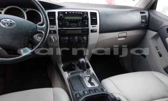 Acheter Occasion Voiture Toyota 4Runner Beige à Abuja, État de Lagos Acheter Occasion Voiture Toyota 4Runner Beige à Abuja, État de Lagos