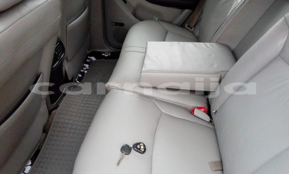 Acheter Occasion Voiture Toyota 4Runner Beige à Abuja, État de Lagos Acheter Occasion Voiture Toyota 4Runner Beige à Abuja, État de Lagos