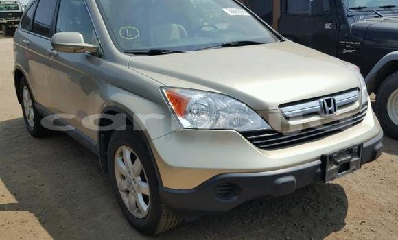 Buy Used Honda CR–V Silver Car in Port Harcourt in Rivers State Buy Used Honda CR–V Silver Car in Port Harcourt in Rivers State