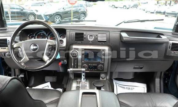 Acheter Occasion Voiture Hummer H2 Noir à Dutsi, Katsina Acheter Occasion Voiture Hummer H2 Noir à Dutsi, Katsina