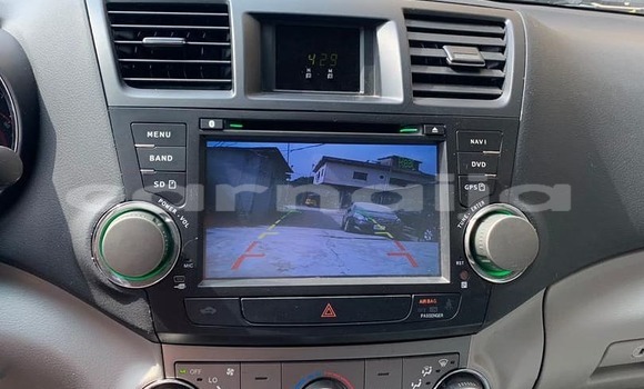 Buy Used Toyota Highlander Silver Car in Lagos in Lagos State Buy Used Toyota Highlander Silver Car in Lagos in Lagos State