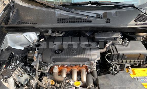 Buy Used Toyota Highlander Silver Car in Lagos in Lagos State Buy Used Toyota Highlander Silver Car in Lagos in Lagos State