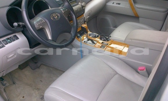 Acheter Occasion Voiture Toyota Highlander Gris à Lagos, État de Lagos Acheter Occasion Voiture Toyota Highlander Gris à Lagos, État de Lagos