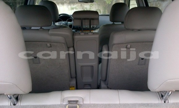 Acheter Occasion Voiture Toyota Highlander Gris à Lagos, État de Lagos Acheter Occasion Voiture Toyota Highlander Gris à Lagos, État de Lagos