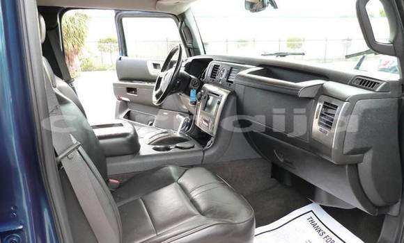 Acheter Occasion Voiture Hummer H2 Noir à Dutsi, Katsina Acheter Occasion Voiture Hummer H2 Noir à Dutsi, Katsina
