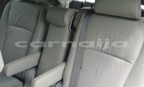 Acheter Occasion Voiture Toyota Highlander Gris à Lagos, État de Lagos Acheter Occasion Voiture Toyota Highlander Gris à Lagos, État de Lagos