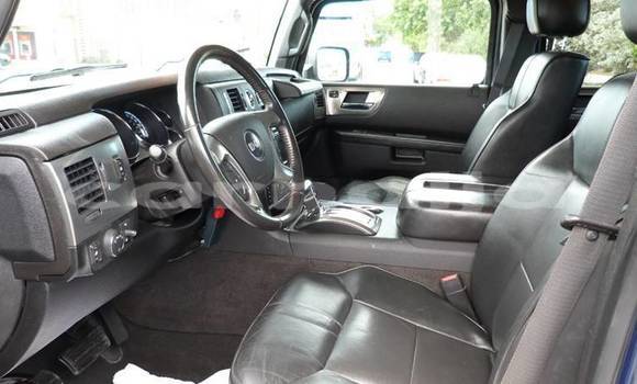 Acheter Occasion Voiture Hummer H2 Noir à Dutsi, Katsina Acheter Occasion Voiture Hummer H2 Noir à Dutsi, Katsina