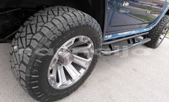 Acheter Occasion Voiture Hummer H2 Noir à Dutsi, Katsina Acheter Occasion Voiture Hummer H2 Noir à Dutsi, Katsina