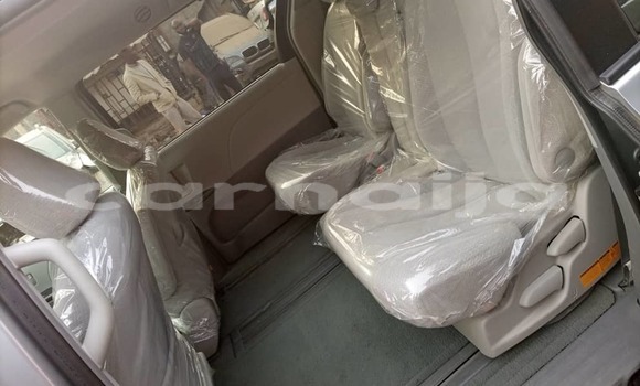 Acheter Occasion Voiture Toyota Sienna Gris à Lagos, État de Lagos Acheter Occasion Voiture Toyota Sienna Gris à Lagos, État de Lagos
