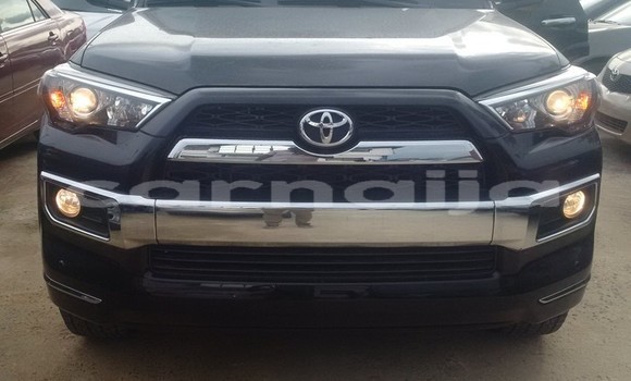 Acheter Occasion Voiture Toyota 4Runner Noir à Lagos, État de Lagos