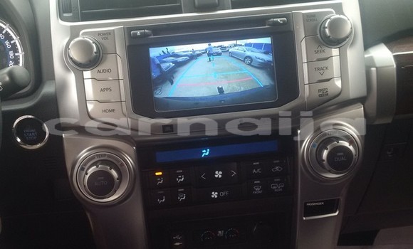 Acheter Occasion Voiture Toyota 4Runner Noir à Lagos, État de Lagos Acheter Occasion Voiture Toyota 4Runner Noir à Lagos, État de Lagos