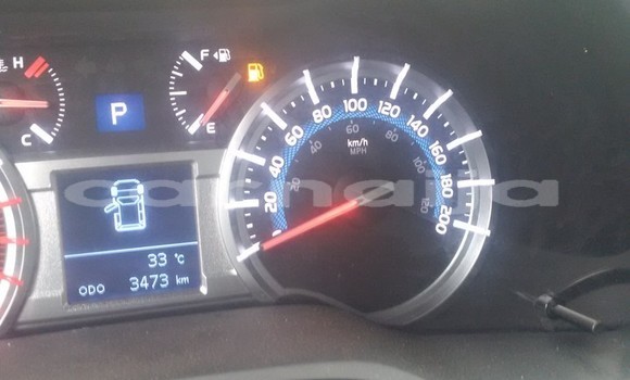 Acheter Occasion Voiture Toyota 4Runner Noir à Lagos, État de Lagos Acheter Occasion Voiture Toyota 4Runner Noir à Lagos, État de Lagos