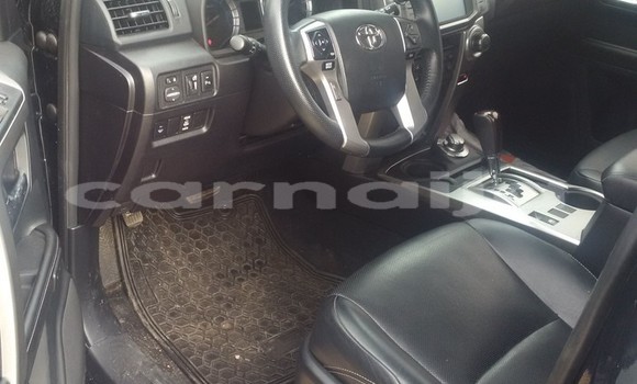 Acheter Occasion Voiture Toyota 4Runner Noir à Lagos, État de Lagos Acheter Occasion Voiture Toyota 4Runner Noir à Lagos, État de Lagos