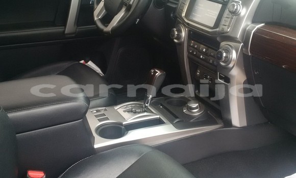 Acheter Occasion Voiture Toyota 4Runner Noir à Lagos, État de Lagos Acheter Occasion Voiture Toyota 4Runner Noir à Lagos, État de Lagos