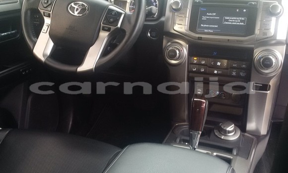 Acheter Occasion Voiture Toyota 4Runner Noir à Lagos, État de Lagos Acheter Occasion Voiture Toyota 4Runner Noir à Lagos, État de Lagos