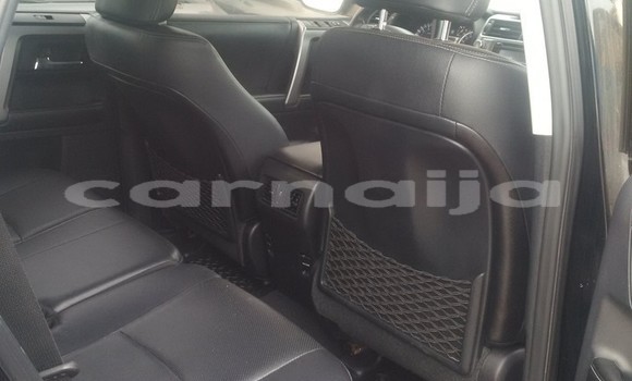 Acheter Occasion Voiture Toyota 4Runner Noir à Lagos, État de Lagos Acheter Occasion Voiture Toyota 4Runner Noir à Lagos, État de Lagos