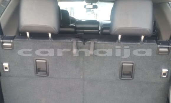 Acheter Occasion Voiture Toyota 4Runner Noir à Lagos, État de Lagos Acheter Occasion Voiture Toyota 4Runner Noir à Lagos, État de Lagos