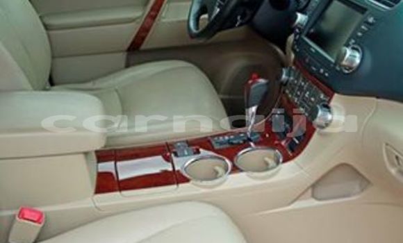 Acheter Occasion Voiture Toyota Highlander Bleu à Kuje, Territoire de la capitale fédérale Acheter Occasion Voiture Toyota Highlander Bleu à Kuje, Territoire de la capitale fédérale