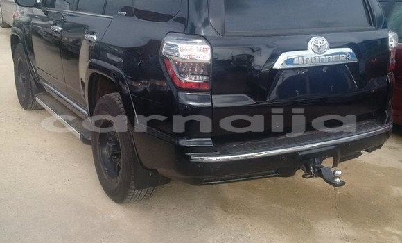 Acheter Occasion Voiture Toyota 4Runner Noir à Lagos, État de Lagos Acheter Occasion Voiture Toyota 4Runner Noir à Lagos, État de Lagos