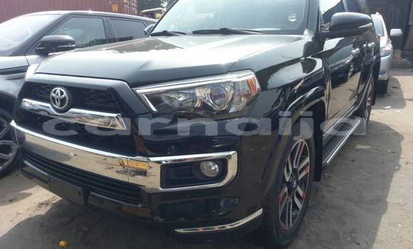 Buy Used Toyota 4Runner Black Car in Lagos in Lagos State