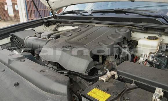 Acheter Occasion Voiture Toyota 4Runner Blanc à Lagos, État de Lagos Acheter Occasion Voiture Toyota 4Runner Blanc à Lagos, État de Lagos