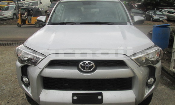 Acheter Occasion Voiture Toyota 4Runner Gris à Lagos, État de Lagos