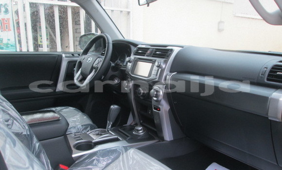 Buy Used Toyota 4Runner Silver Car in Lagos in Lagos State Buy Used Toyota 4Runner Silver Car in Lagos in Lagos State