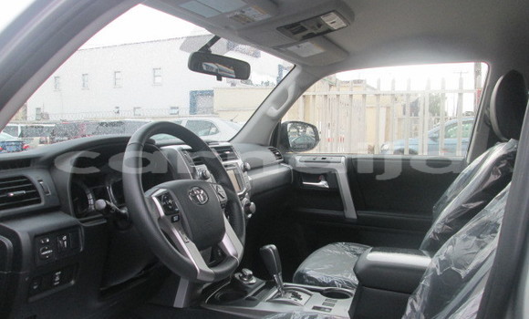 Buy Used Toyota 4Runner Silver Car in Lagos in Lagos State Buy Used Toyota 4Runner Silver Car in Lagos in Lagos State