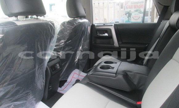 Buy Used Toyota 4Runner Silver Car in Lagos in Lagos State Buy Used Toyota 4Runner Silver Car in Lagos in Lagos State