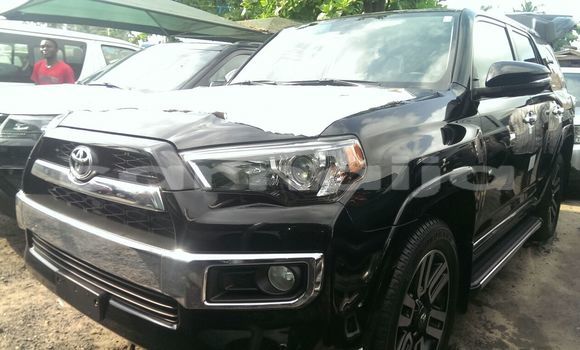 Acheter Occasion Voiture Toyota 4Runner Noir à Lagos, État de Lagos Acheter Occasion Voiture Toyota 4Runner Noir à Lagos, État de Lagos