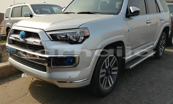 Acheter Occasion Voiture Toyota 4Runner Gris à Lagos, État de Lagos Acheter Occasion Voiture Toyota 4Runner Gris à Lagos, État de Lagos