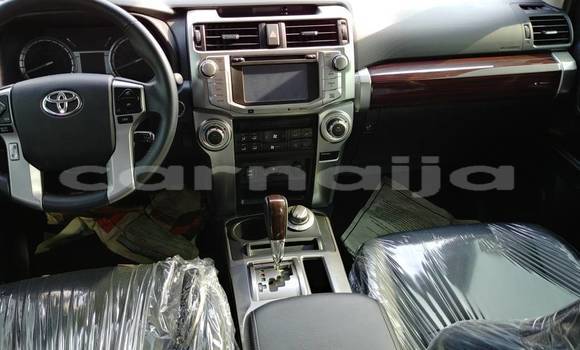 Acheter Occasion Voiture Toyota 4Runner Gris à Lagos, État de Lagos Acheter Occasion Voiture Toyota 4Runner Gris à Lagos, État de Lagos